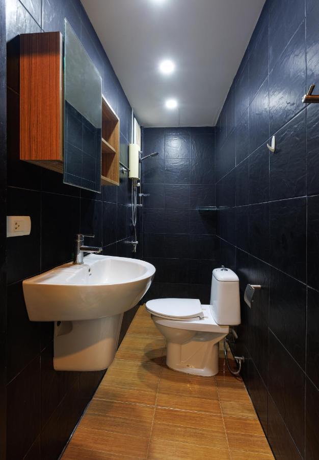 Kanokkan Apartment Hua Hin Bagian luar foto