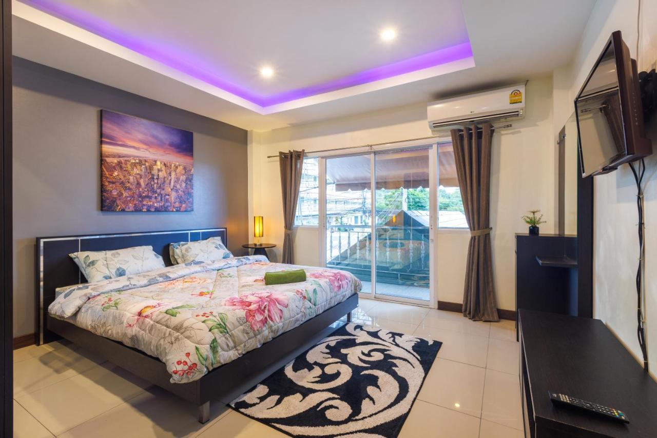 Kanokkan Apartment Hua Hin Bagian luar foto