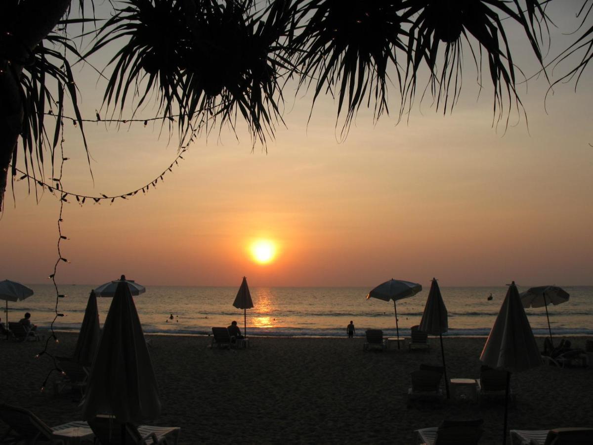 Kanokkan Apartment Hua Hin Bagian luar foto