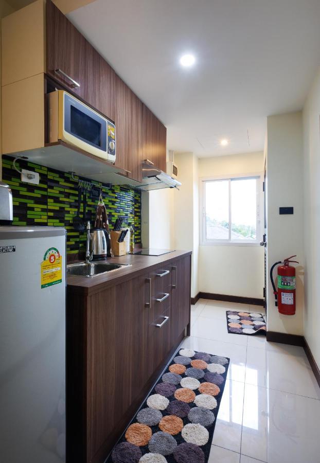 Kanokkan Apartment Hua Hin Bagian luar foto