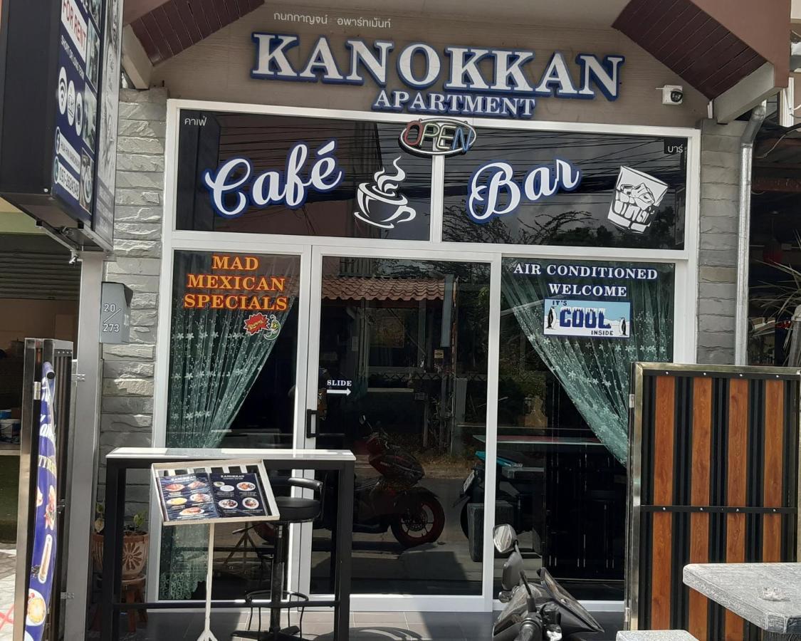 Kanokkan Apartment Hua Hin Bagian luar foto
