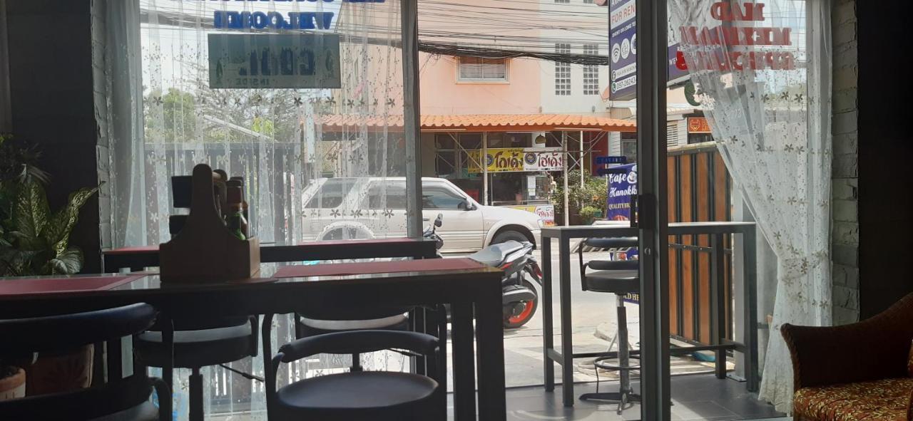 Kanokkan Apartment Hua Hin Bagian luar foto